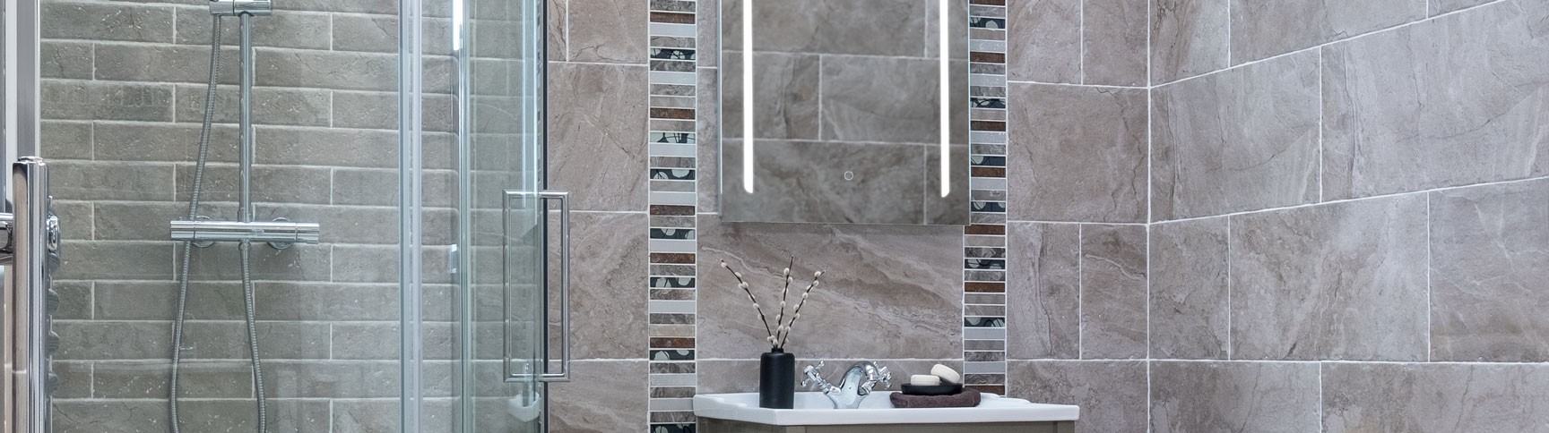 Bluetooth Mirrors & Cabinets | Bathroom Mirrors | World of Tiles