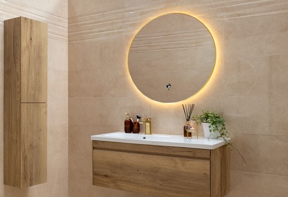 LED Mirrors | Illuminated Mirrors | Bathroom Mirrors with Lights
