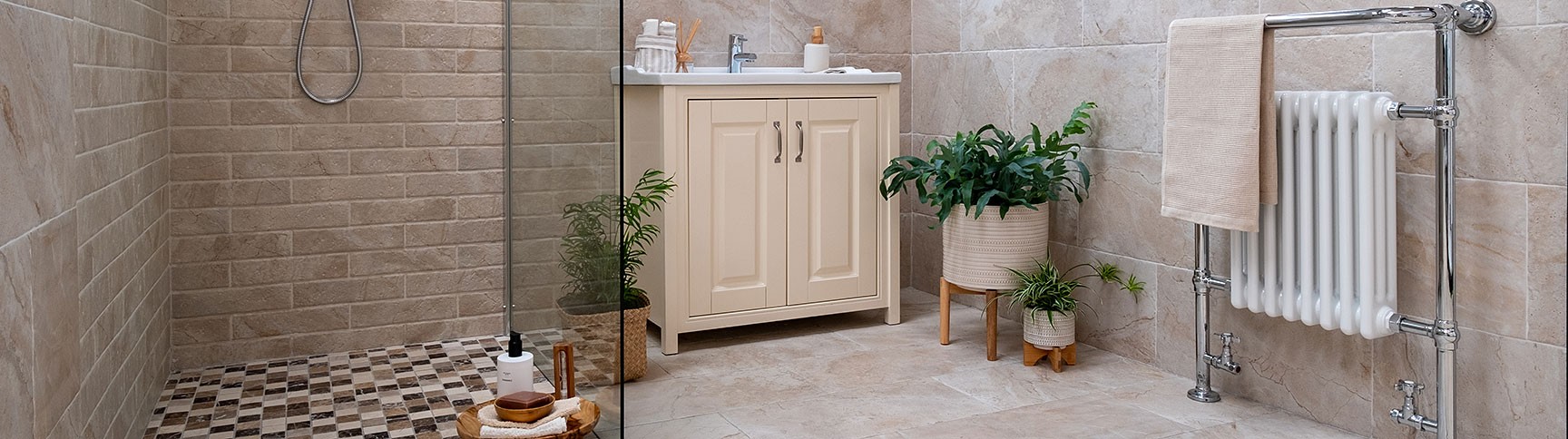 Bathroom Vanity & Storage Solutions | World of Tiles, Bathrooms & Wood Flooring