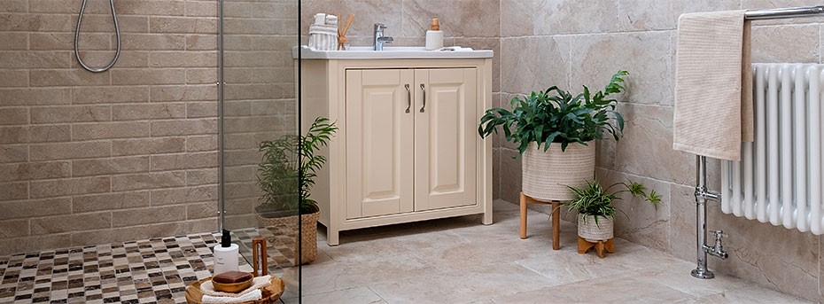 Bathroom Vanity & Storage Solutions | World of Tiles, Bathrooms & Wood Flooring