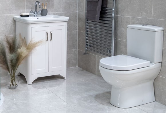 Toilets | Modern Bathrooms & Traditional Bathrooms | World of Tiles