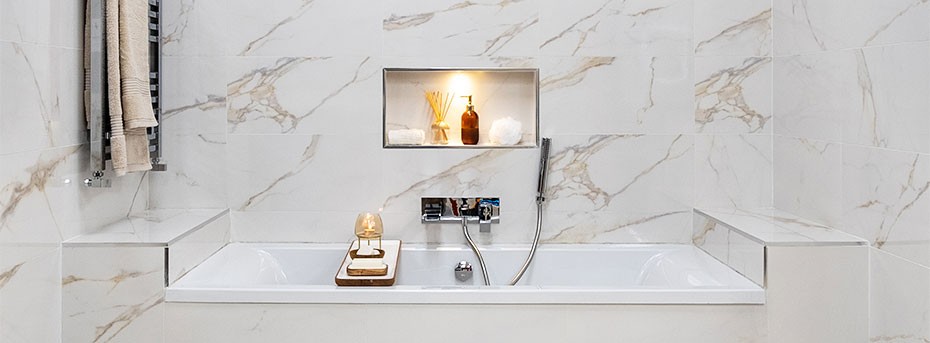Standard Baths for Modern Bathrooms | World of Tiles, Bathrooms & Wood Flooring